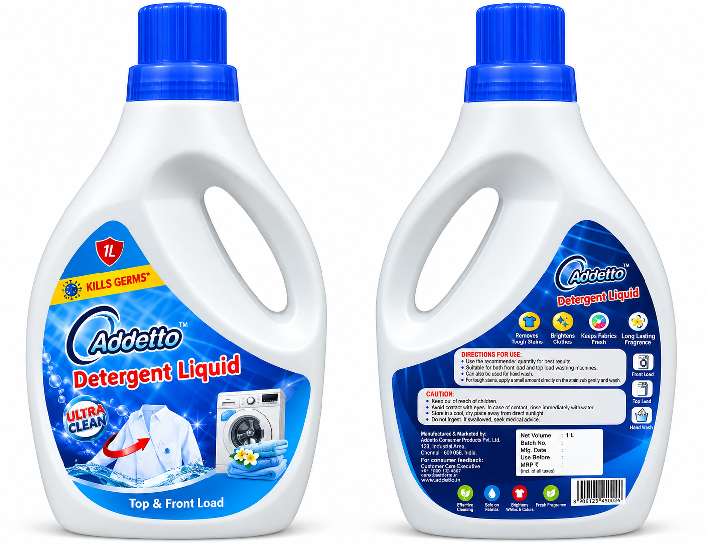 Dishwash Liquid