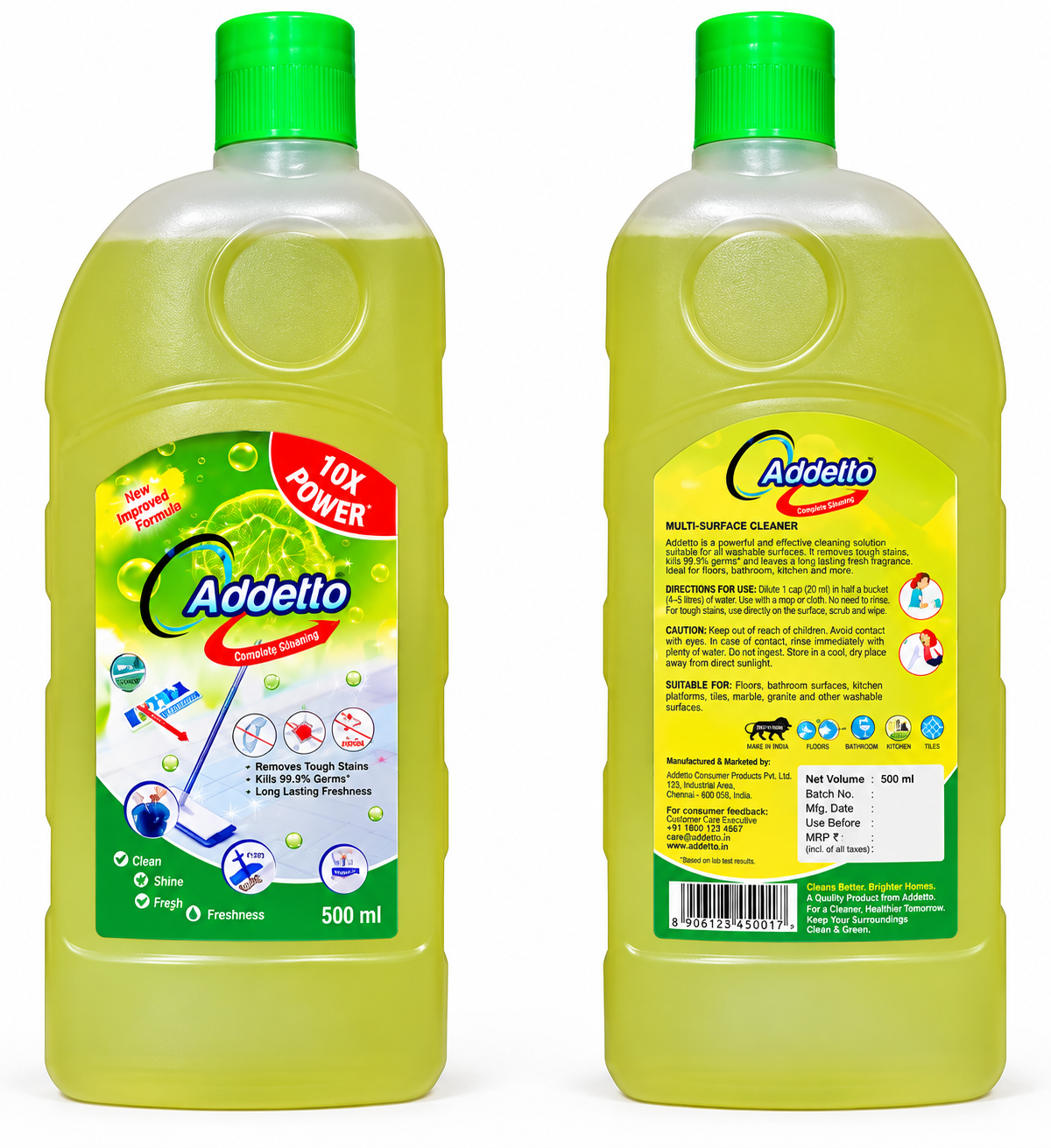 Floor Cleaner