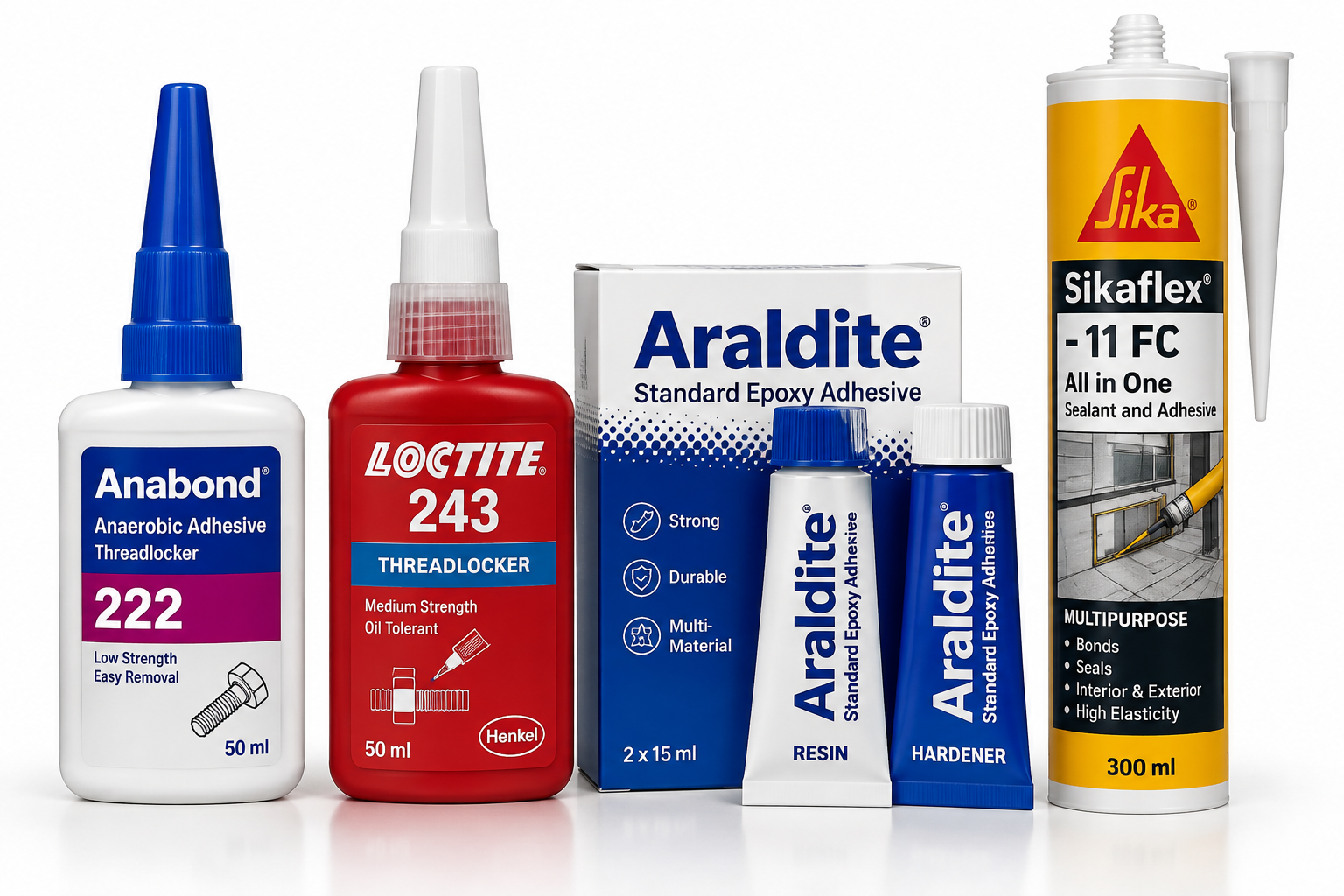 Adhesives
